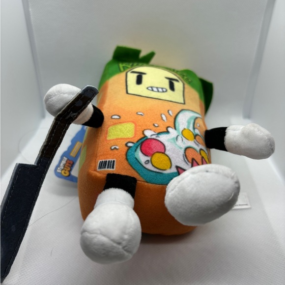 Stumble Guys Cereal Killer Plus Buddies Video Gamer Toys 2024 NWT - Picture 8 of 9